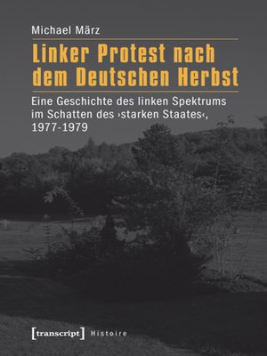 cover image of Linker Protest nach dem Deutschen Herbst